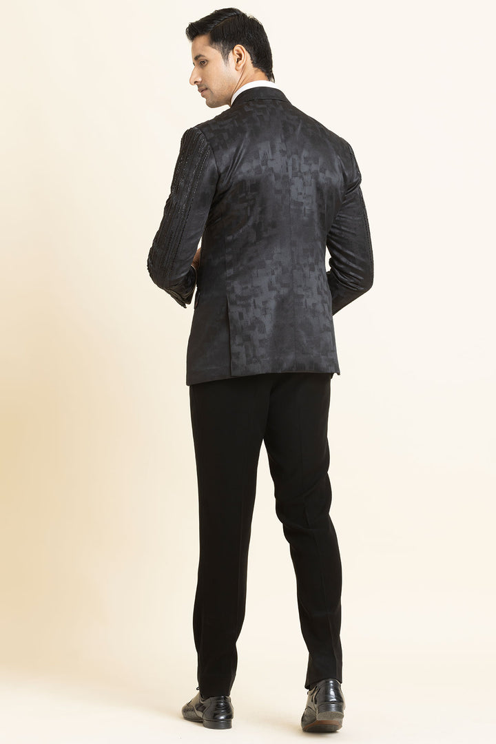 The Black Chateau Soiree Tuxedo Set
