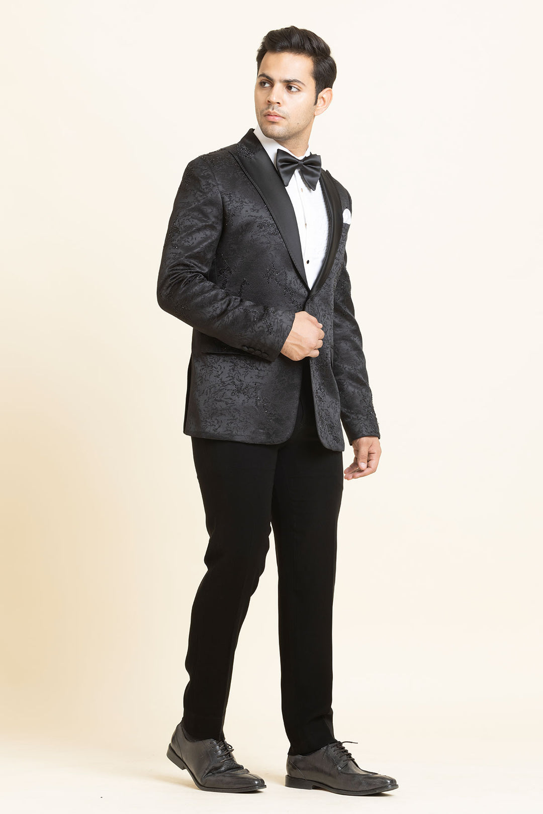 The Royal Eclipse Tuxedo set