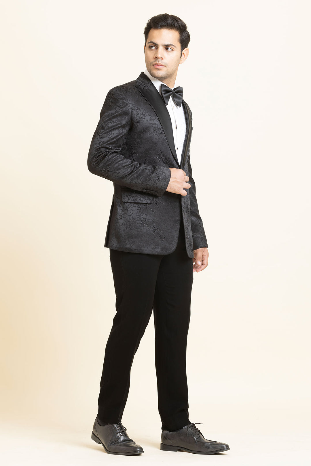 The Royal Eclipse Tuxedo set
