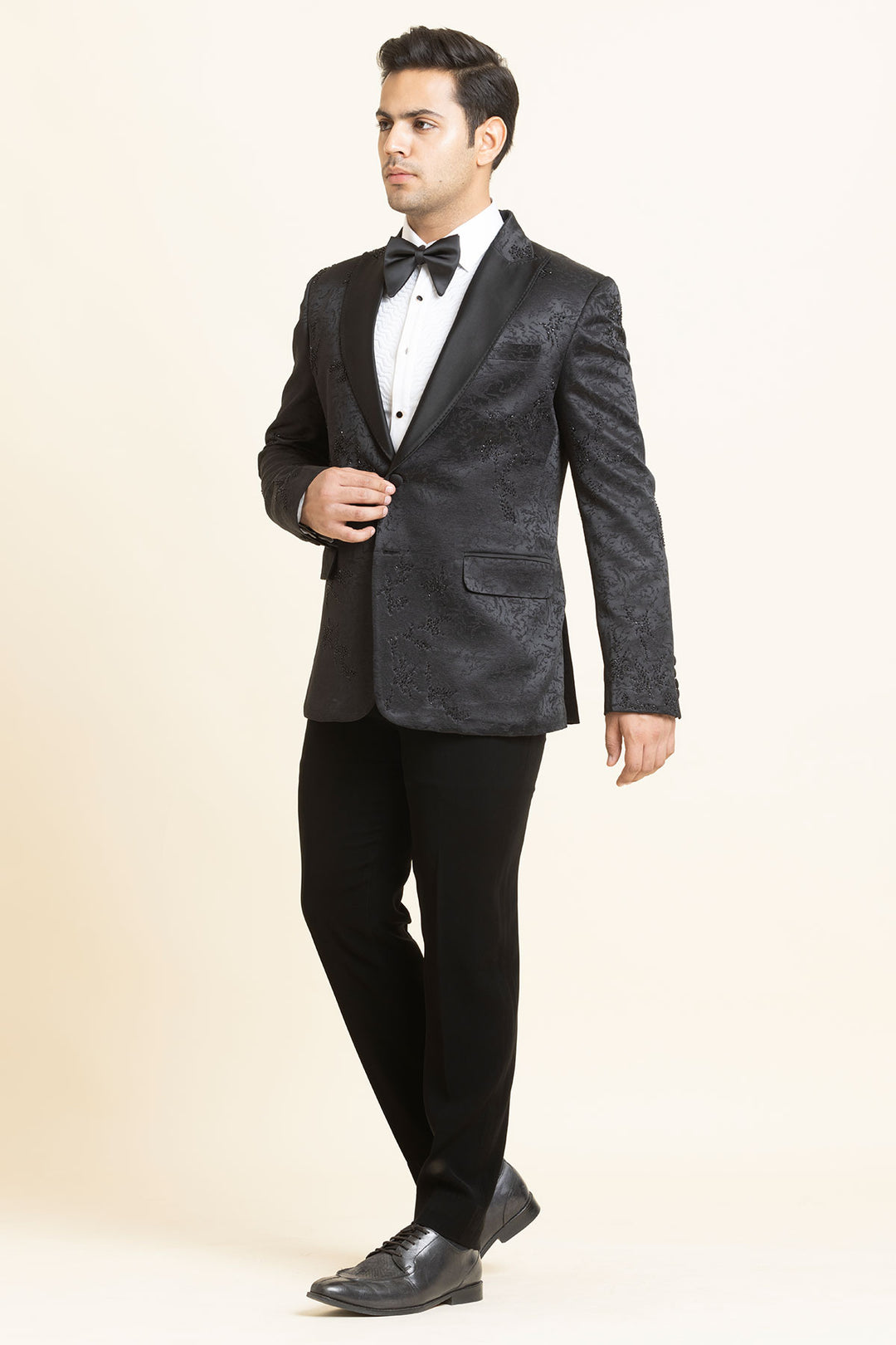 The Royal Eclipse Tuxedo set