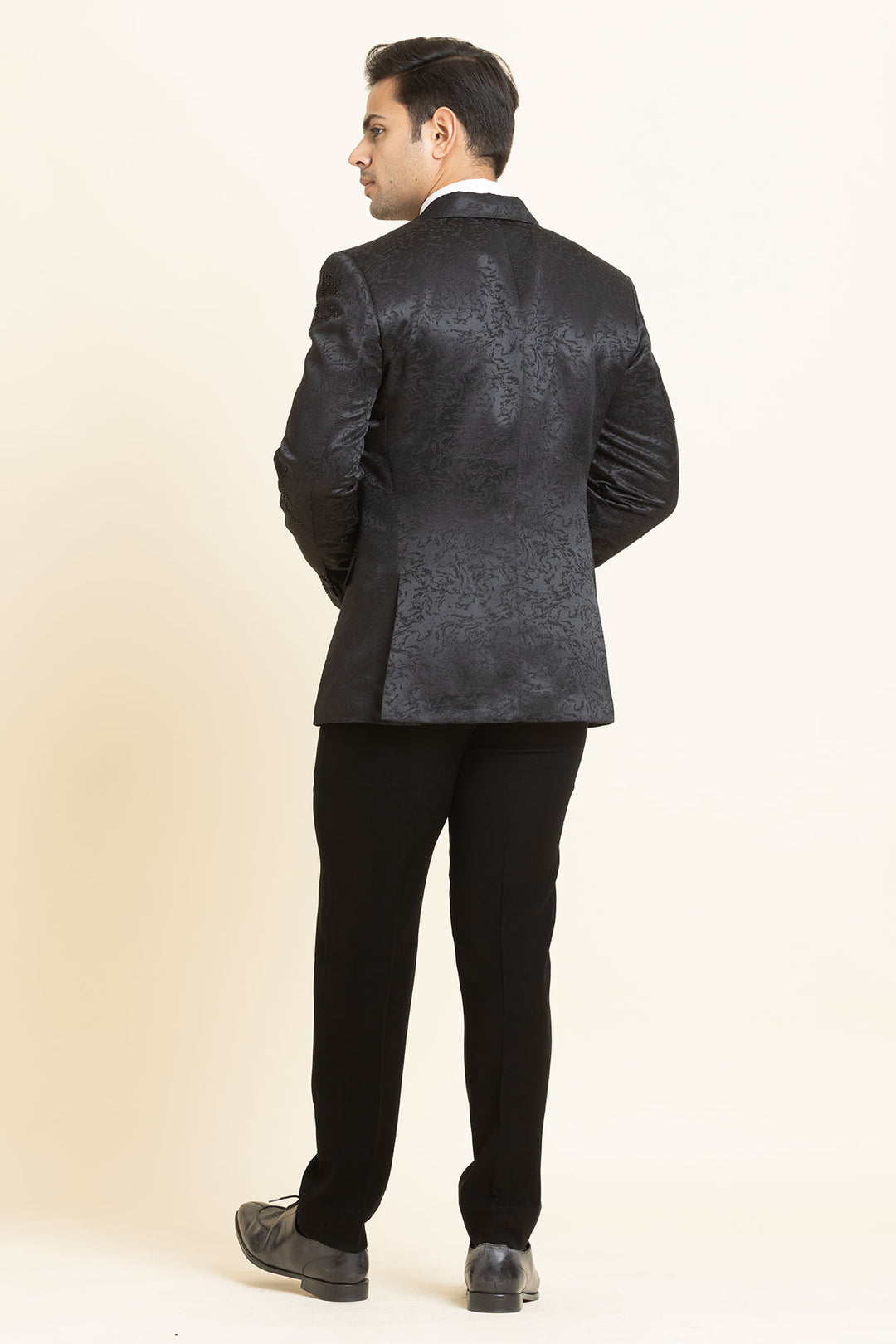 The Royal Eclipse Tuxedo set