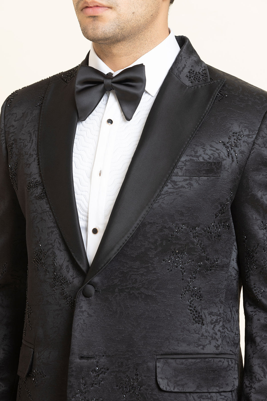 The Royal Eclipse Tuxedo set