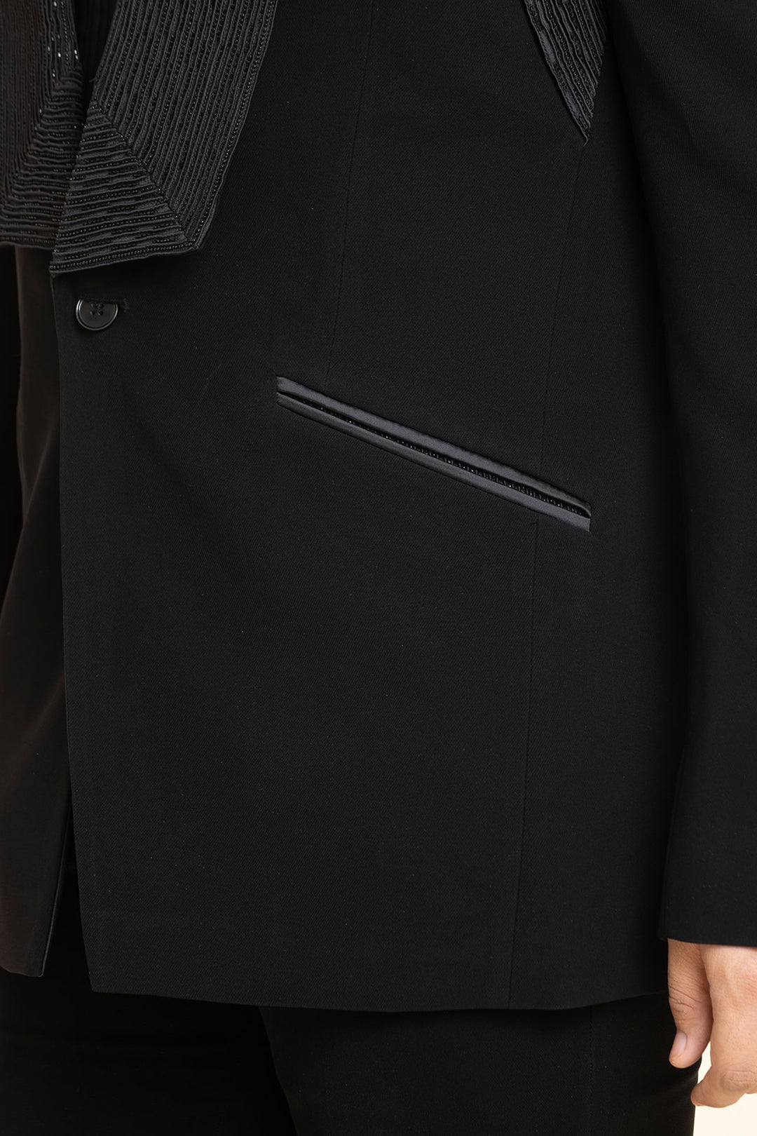 The Obsidian Crest Tuxedo set