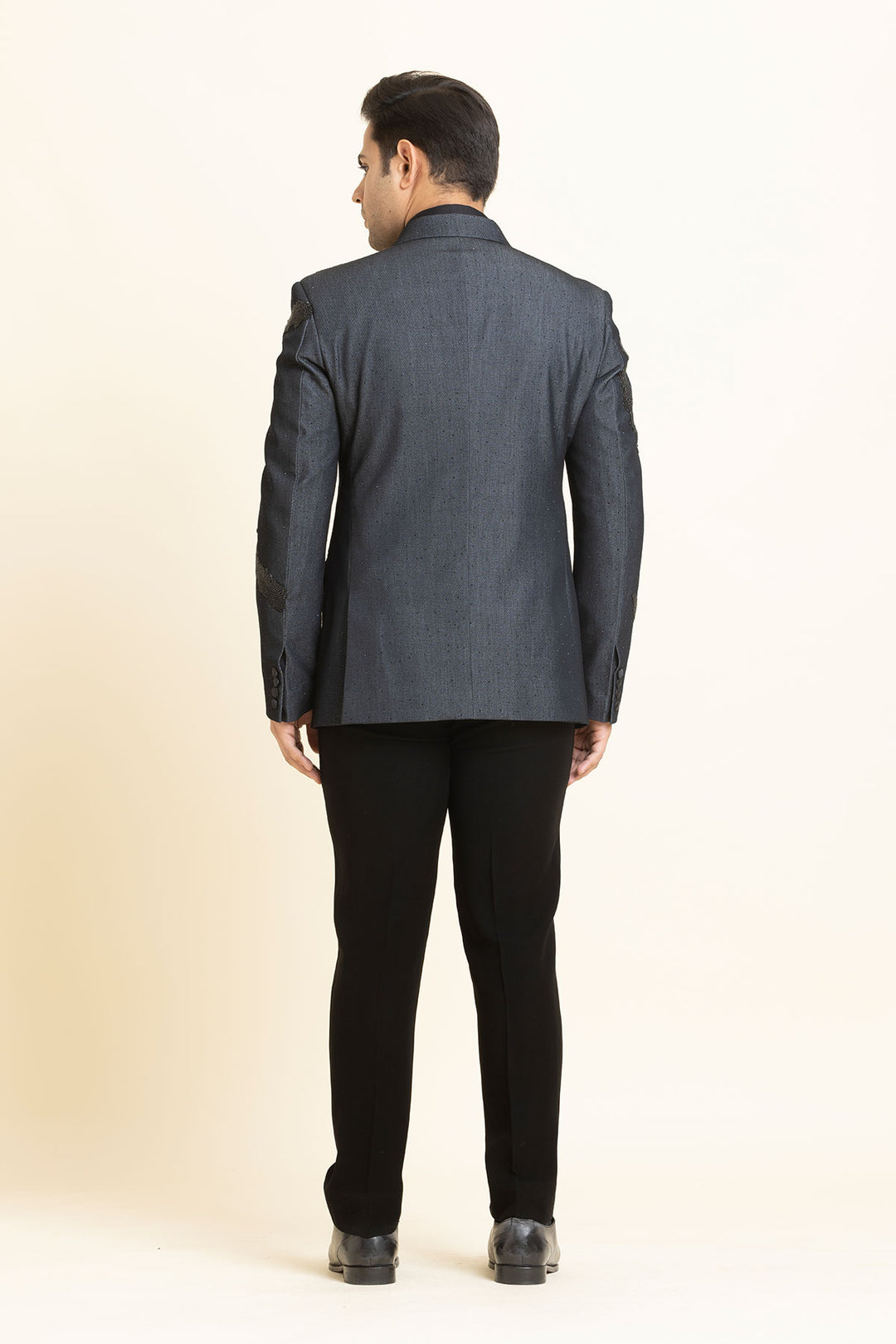 The Noir Eclipse Tuxedo set