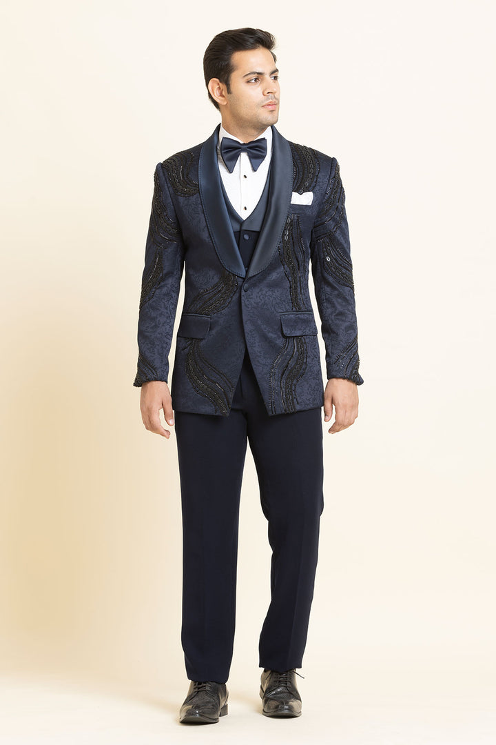 The Midnight Opus Tuxedo set