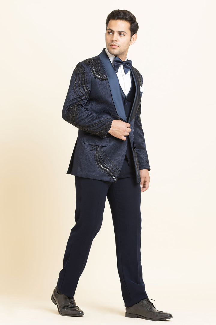 The Midnight Opus Tuxedo set