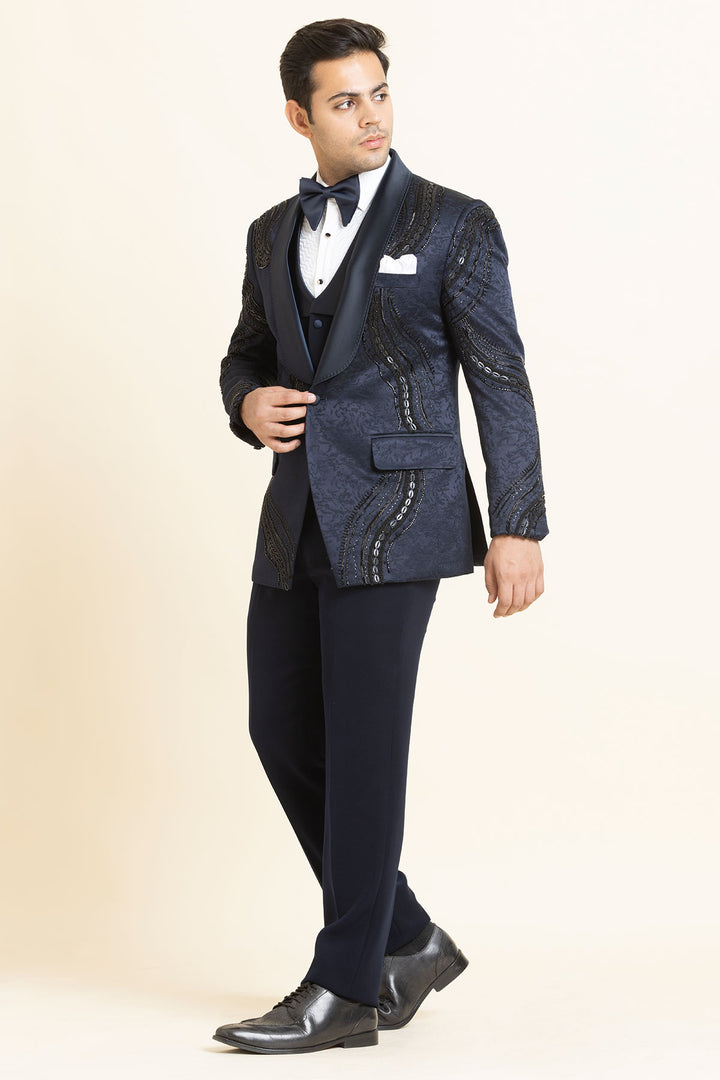 The Midnight Opus Tuxedo set