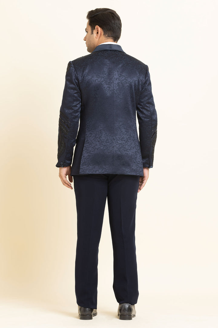 The Midnight Opus Tuxedo set