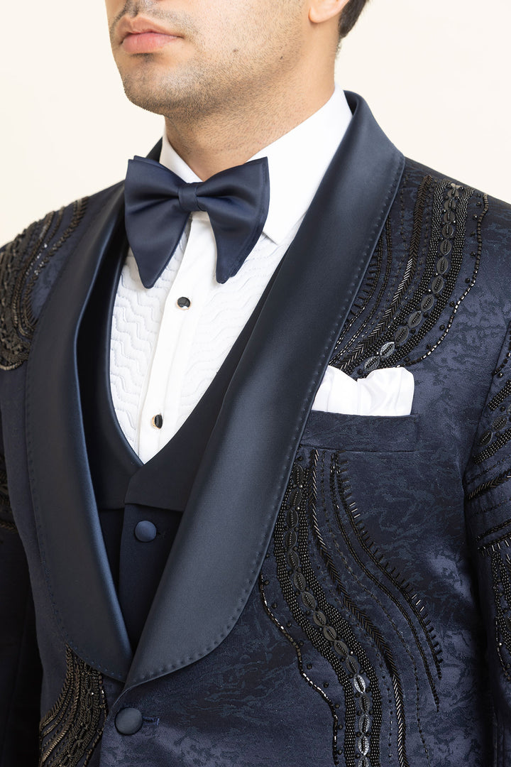 The Midnight Opus Tuxedo set