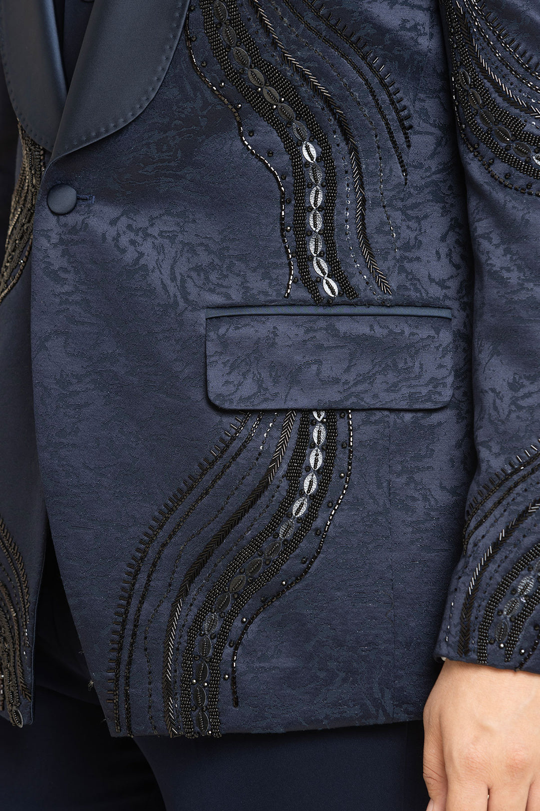 The Midnight Opus Tuxedo set