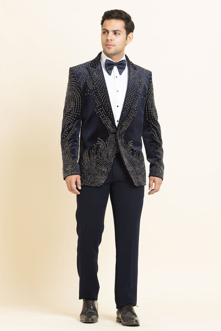 The Stellar Eclipse Tuxedo set