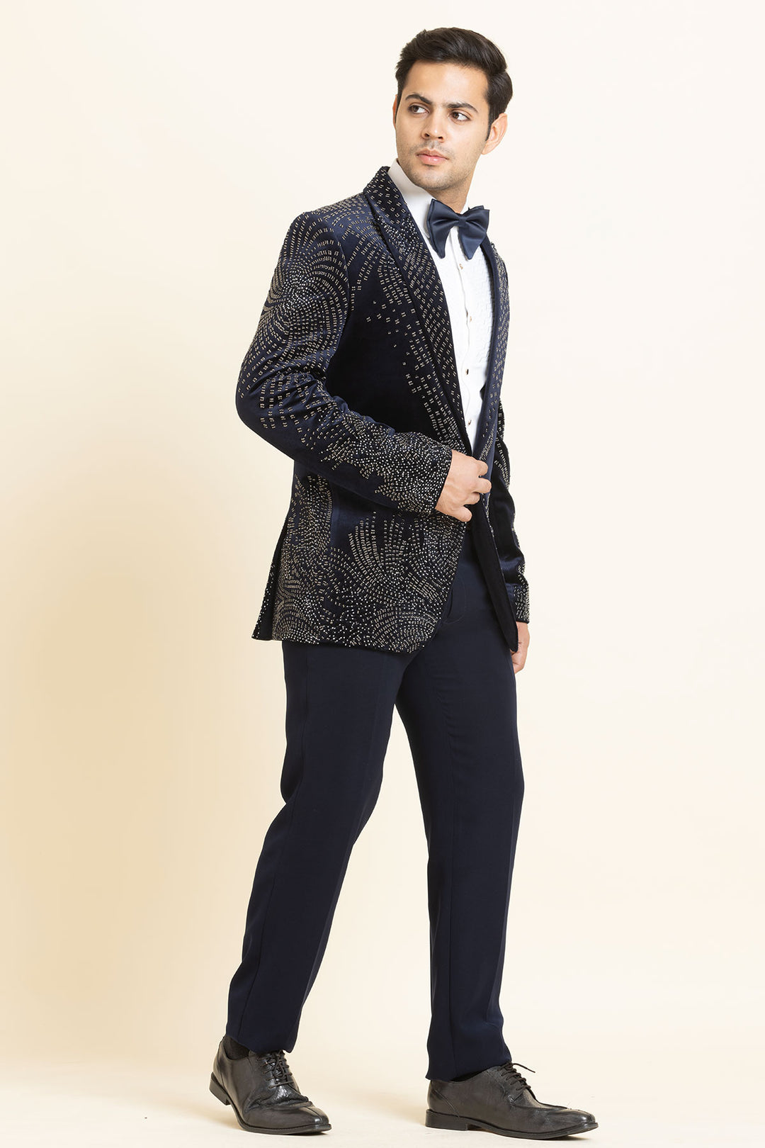 The Stellar Eclipse Tuxedo set