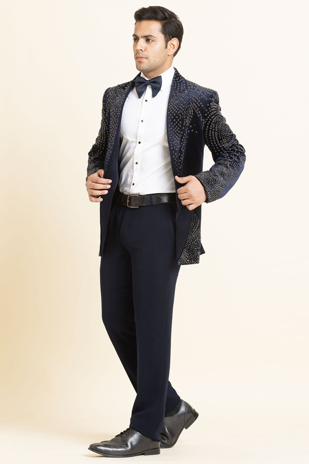 The Stellar Eclipse Tuxedo set