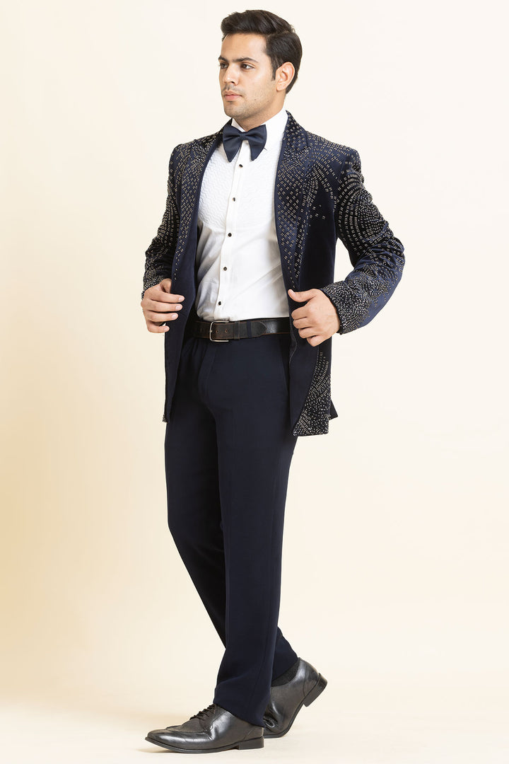 The Stellar Eclipse Tuxedo set