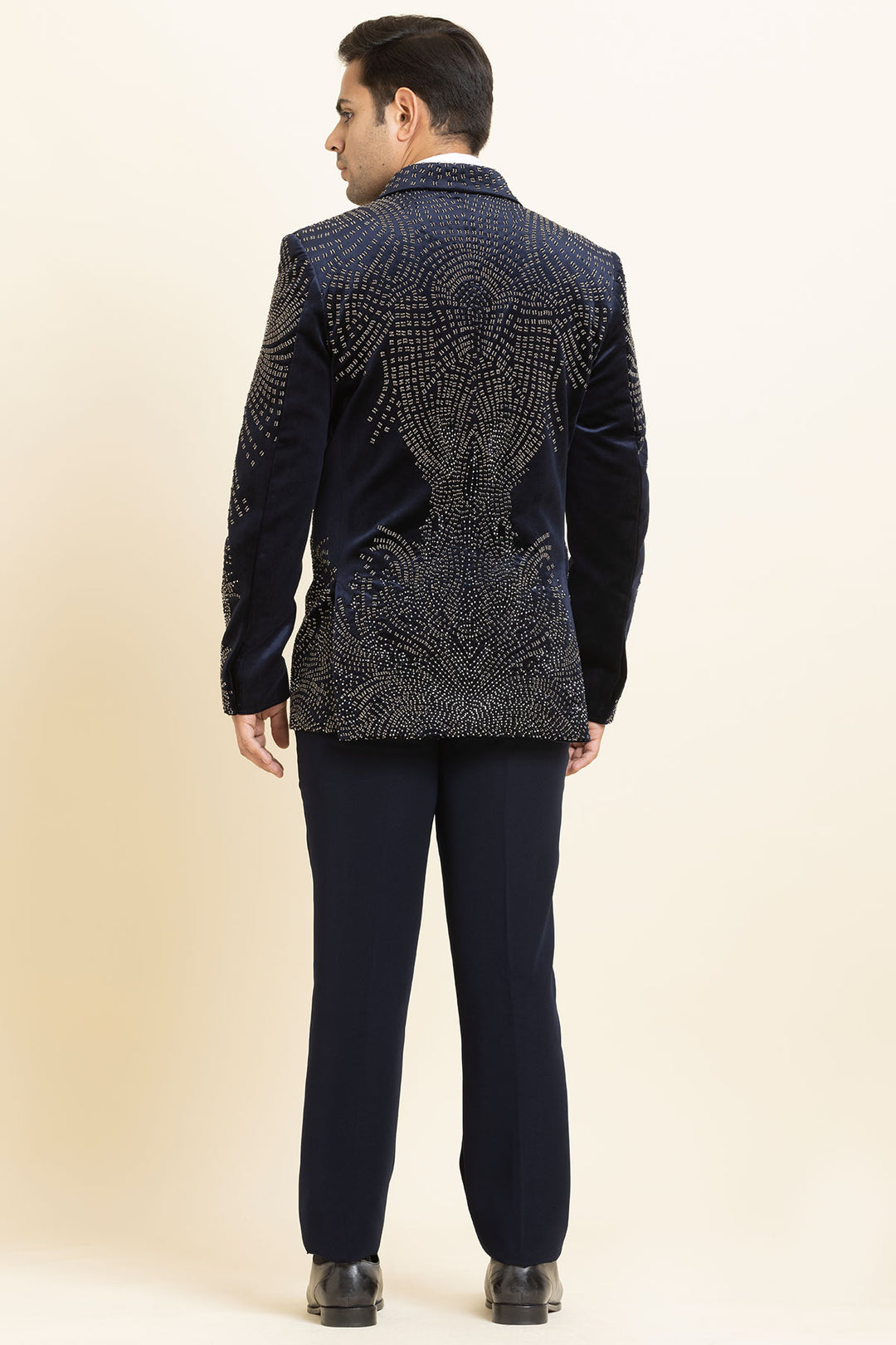 The Stellar Eclipse Tuxedo set