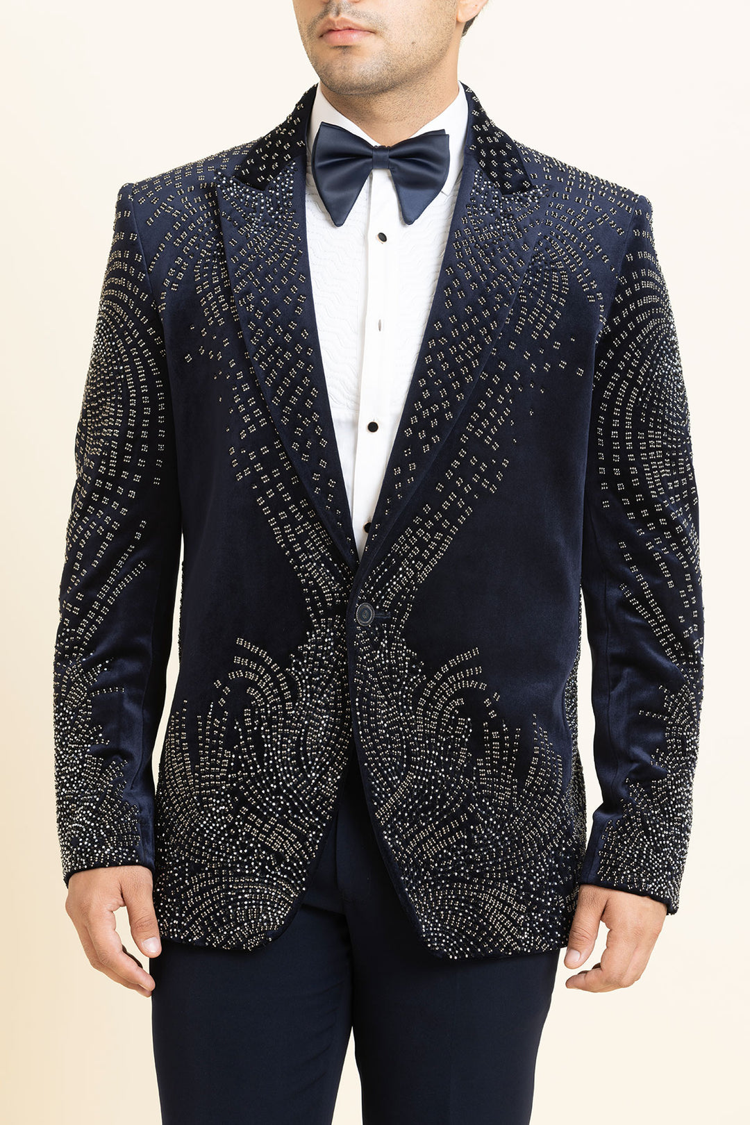 The Stellar Eclipse Tuxedo set