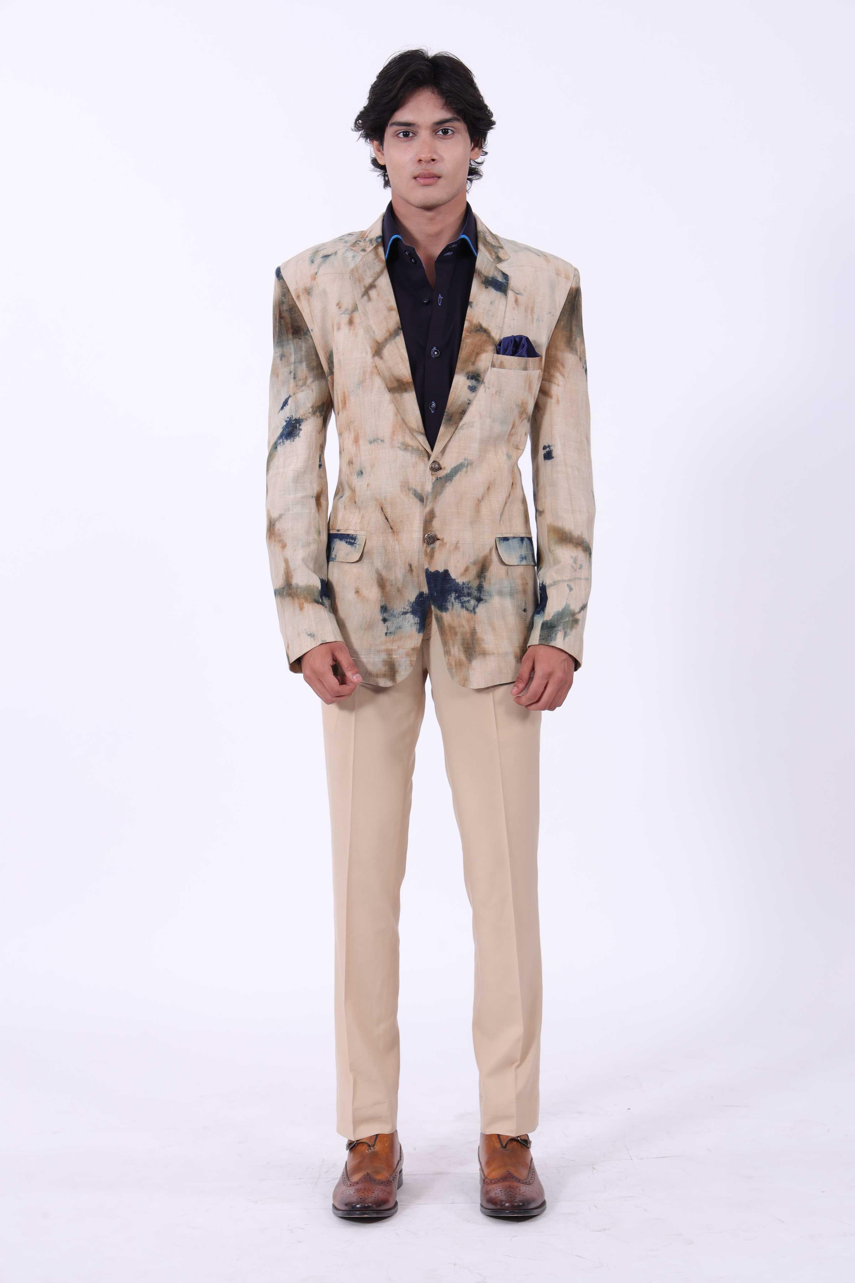 dairiku 18aw BATTING SHIRT JACKET