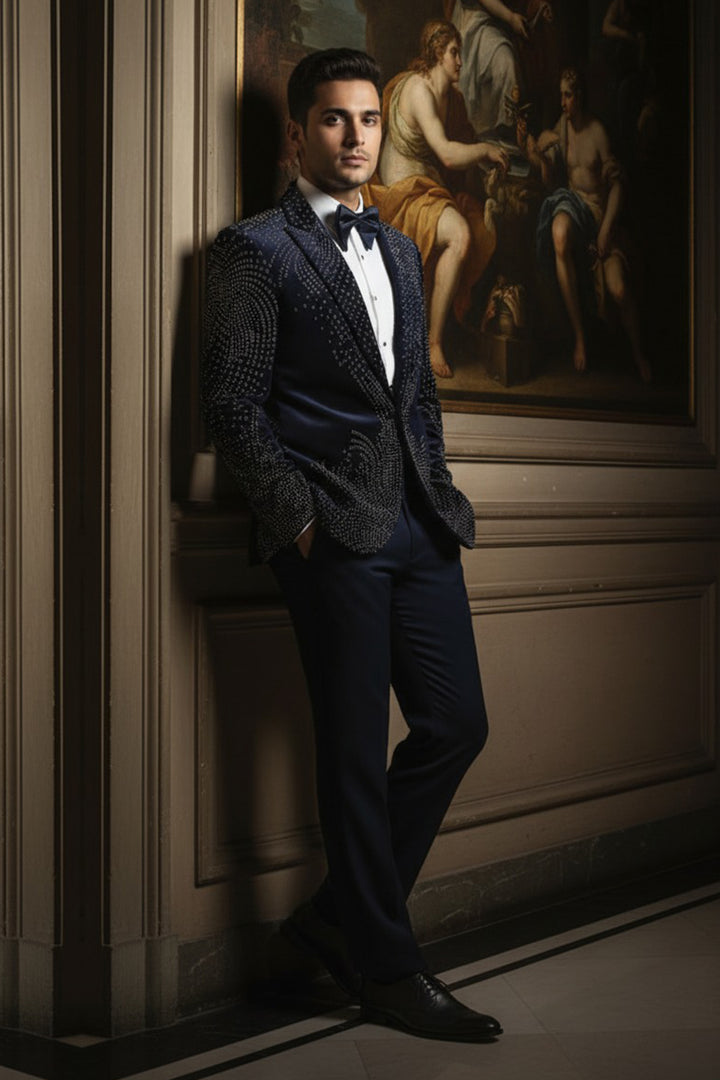 The Stellar Eclipse Tuxedo set