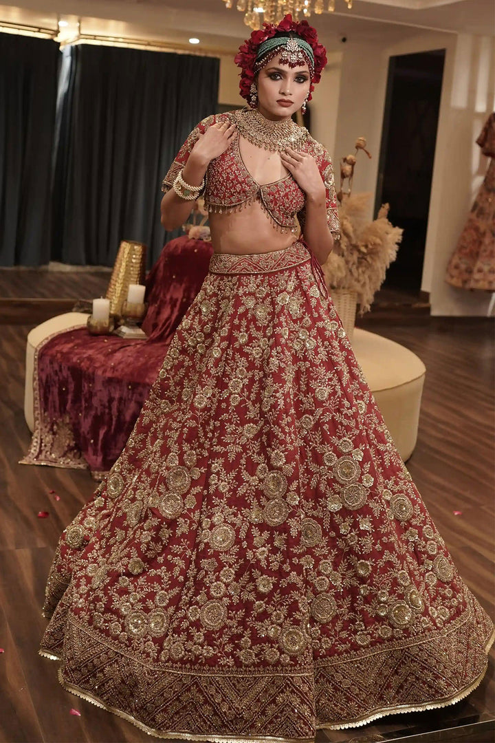 Bridal Lehenga
