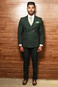 Suit 2pcs Suit