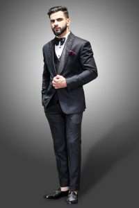 Suit 3pc Tuxedo