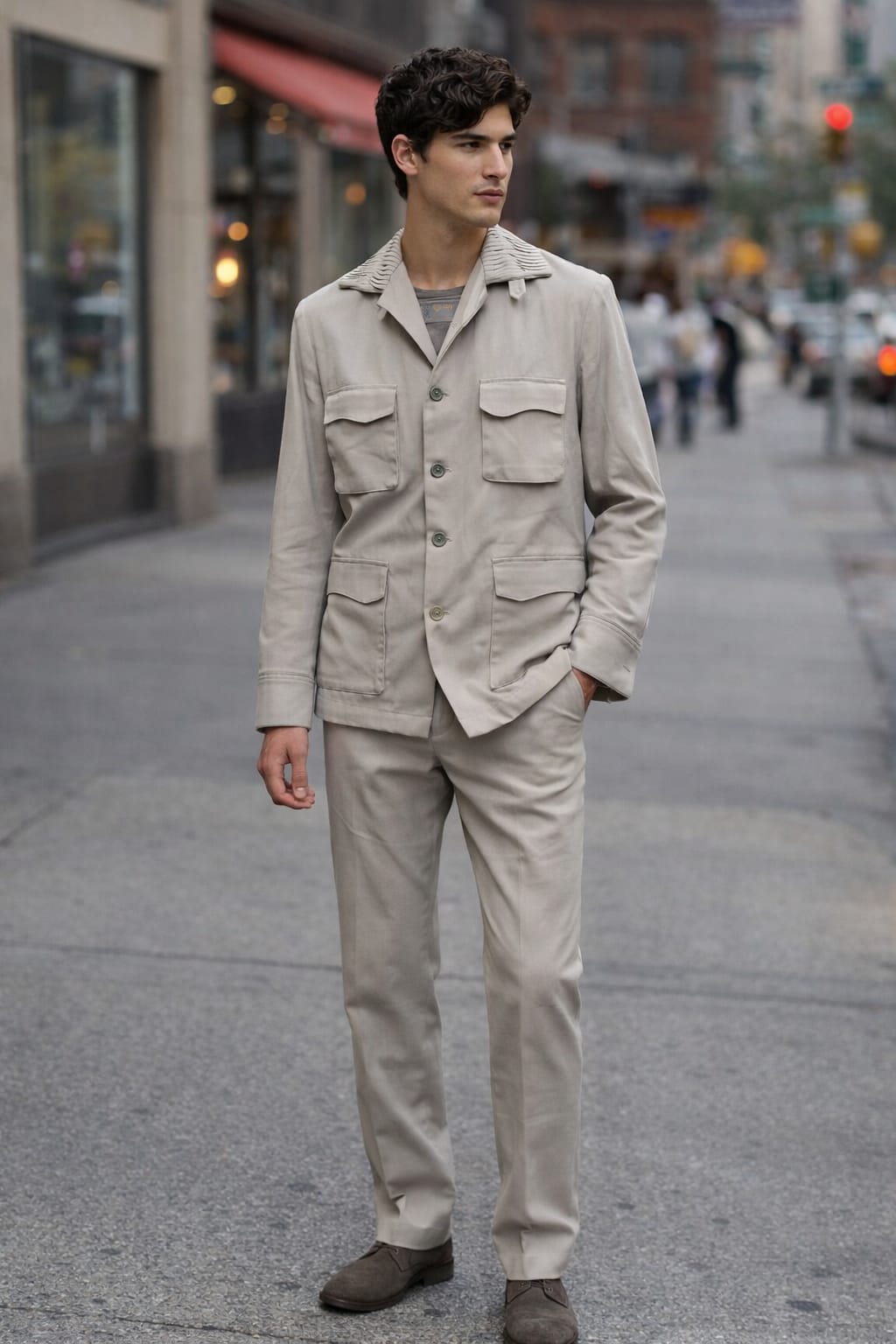 Urban Safari Shirt