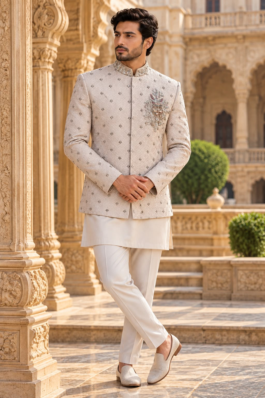 ROYAL ELEGANT INDO WESTERN