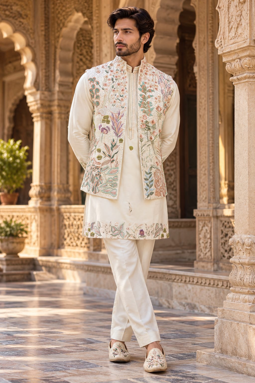 Luxury Fusion wear