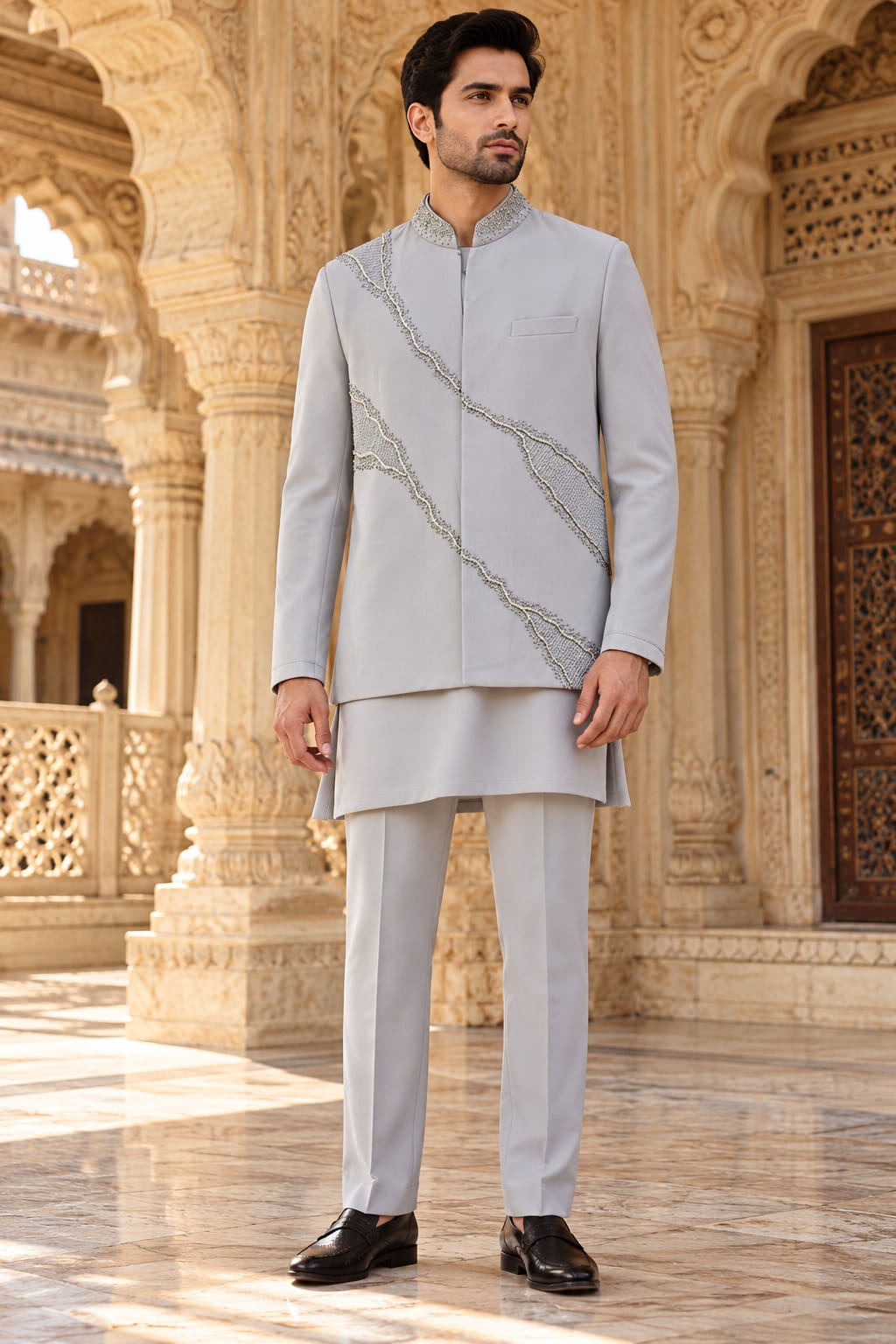 Contemporary Royal FUSION WEAR