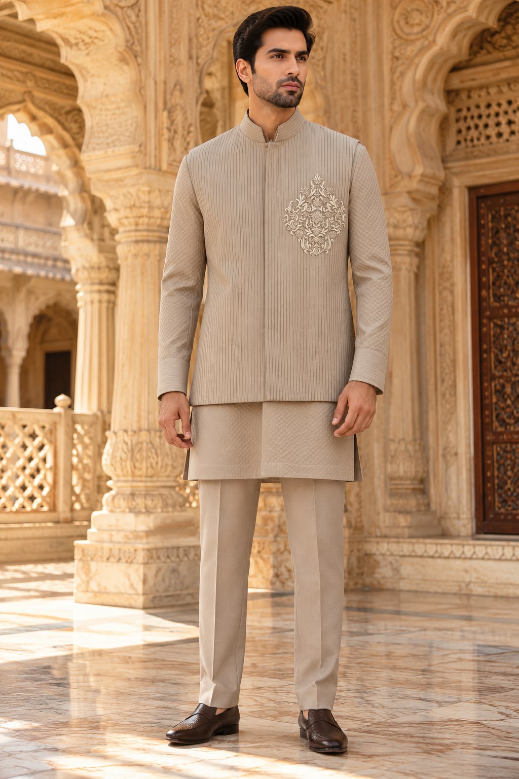 Contemporary Royal FUSION WEAR